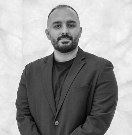 Osama Al Hajjar, Principal Architect
